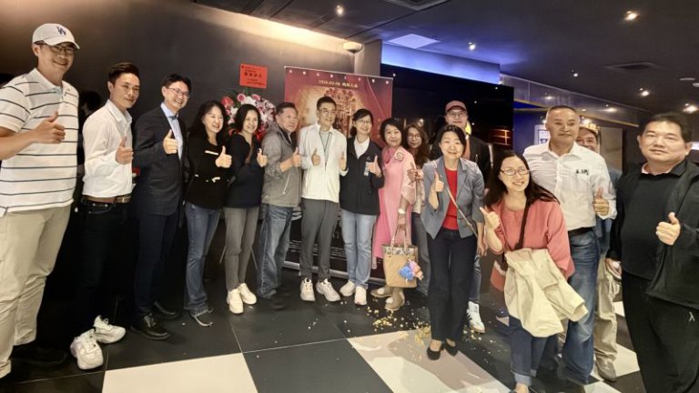 《農曆三月二十三》新竹特映　家長會長協會倡導電影教育價值