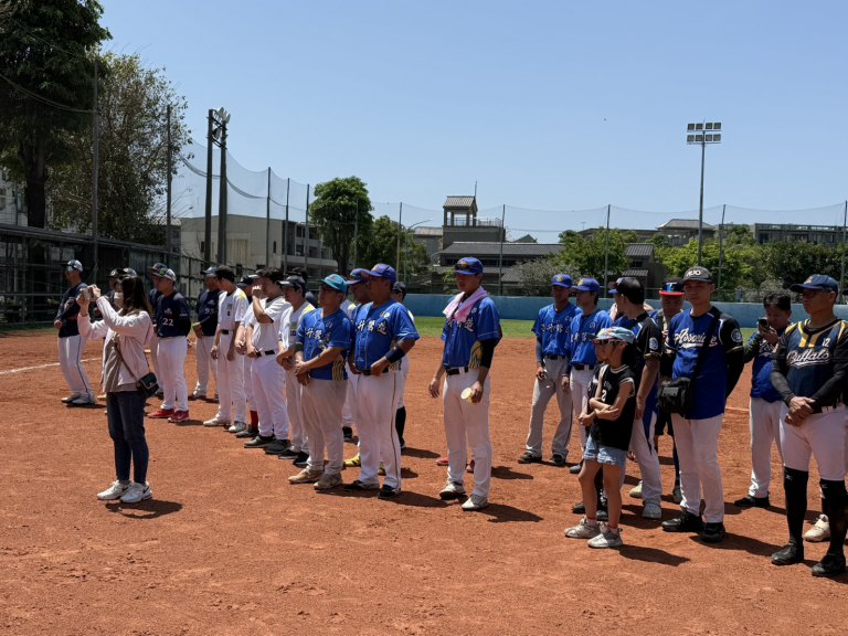彰化市長盃慢速壘球錦標賽開打　19隊380人熱血競技