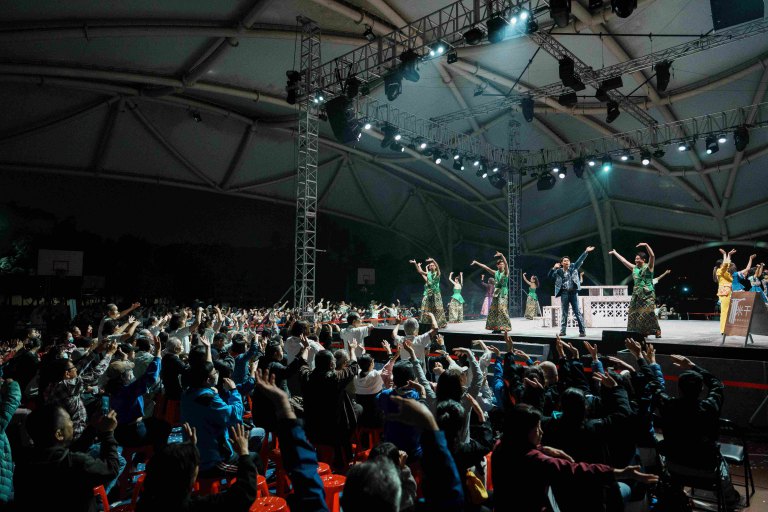 米干節戶外劇場登場展演　《美味當家》再現龍岡眷村歲月