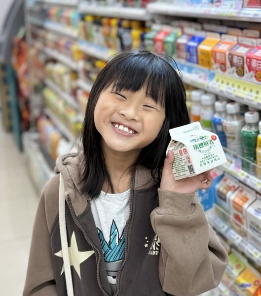 竹市「壯壯卡」獲家長熱烈響應！　首週逾2.5萬幼學童完成營養補給