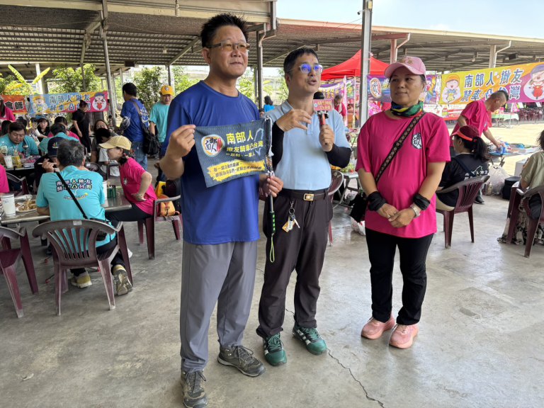 「南部人揪友騎車凸台灣」社團　歡迎熱情車友一起出遊圓夢