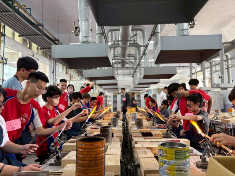 竹市深化國際教育交流展成果！　高虹安市長：推動在地文化與全球學習接軌