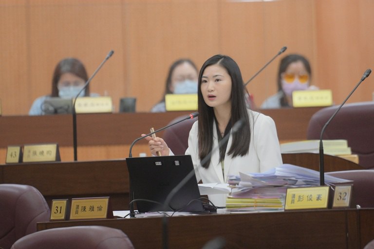 公兒六啟動開發及桃林線規劃　市議員陳雅倫：交通與綠地應同步落實