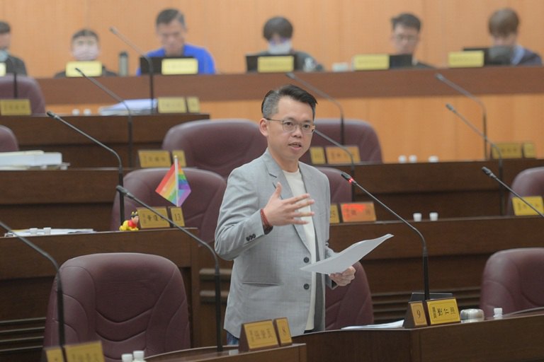 平鎮區長期交通壅塞　市議員劉仁照：市府應正視改善提升效率　