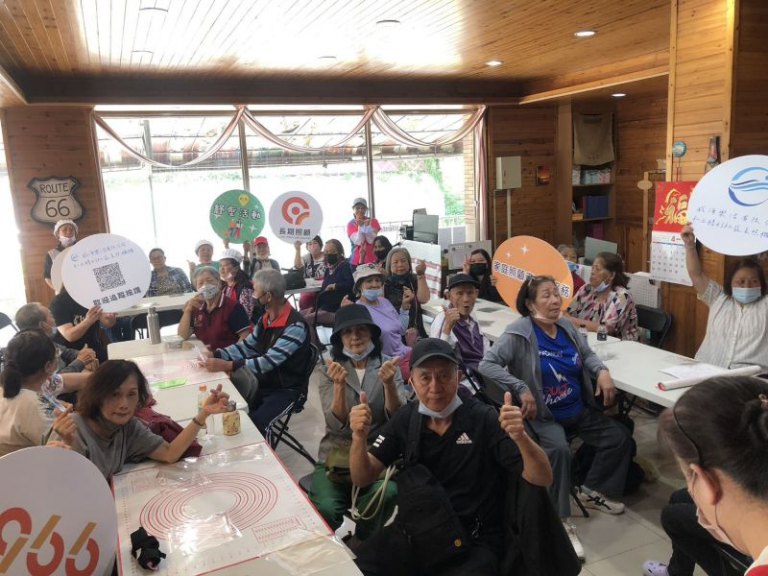 竹縣推動家照者支持服務　紓緩照顧者負荷