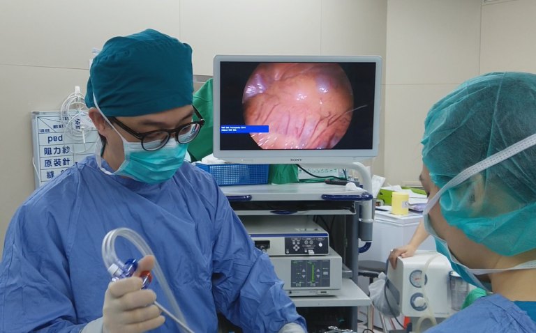 茂盛醫院精準微創手術　助10年不孕婦女自然受孕產子