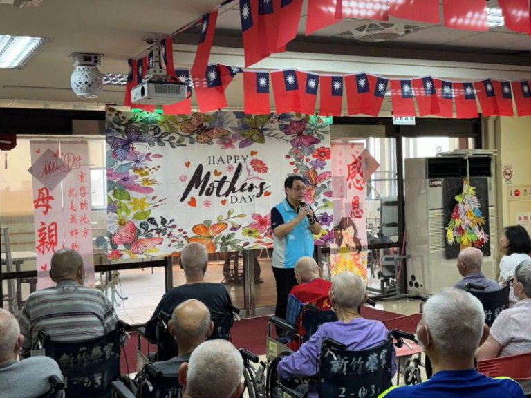 儉樸榮民慷慨獻愛捐款10萬元關懷清寒失怙學子