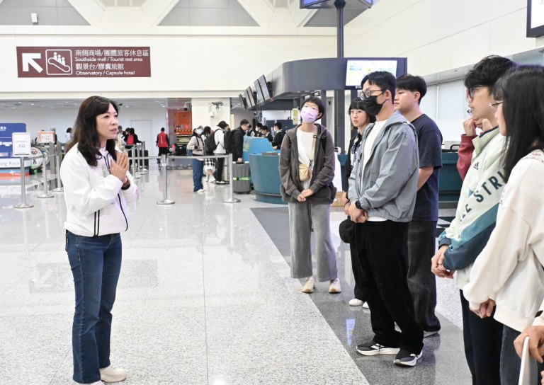 「百億青年海外圓夢基金計畫」　桃青局以創業營形式 選送13名青年赴美國加速器 培育青創實戰力