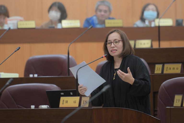 原民長照心理與青年政策整合升級　市議員陳瑛促桃園打造文健站新模式