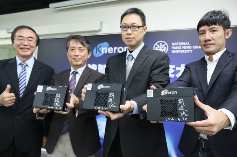 AI教學大躍進！　陽明交大引進高性能AI設備