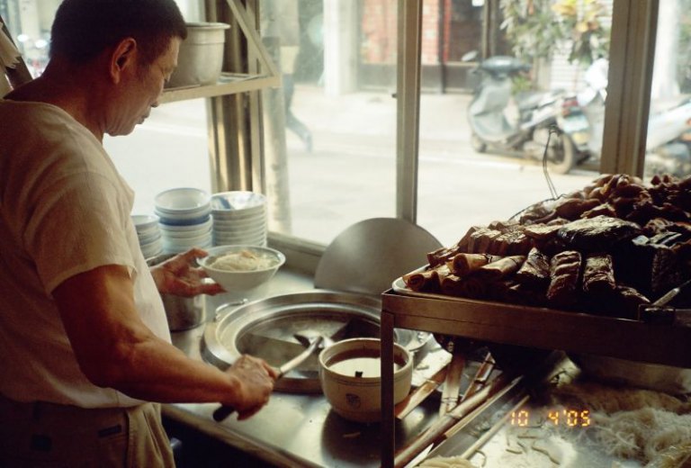 79年的職人魂落幕　新竹摃丸始祖黃海瑞先生睡夢中辭世