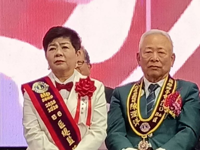 國際獅子會300B 6區年度大會　今年主題「卿力卿為、樂在服務」