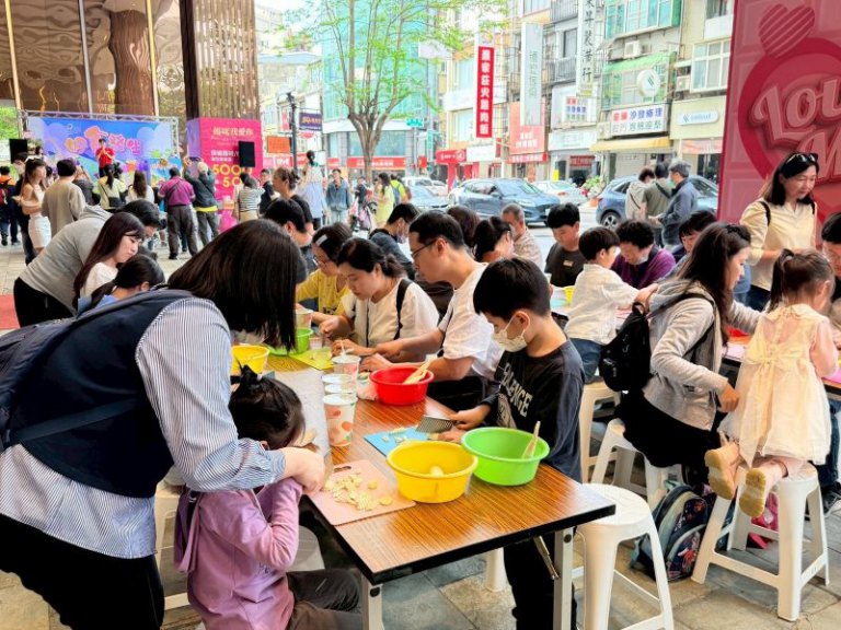 南投山珍直送新竹市消費地！　「品味南投－好食發生」今日盛大開張