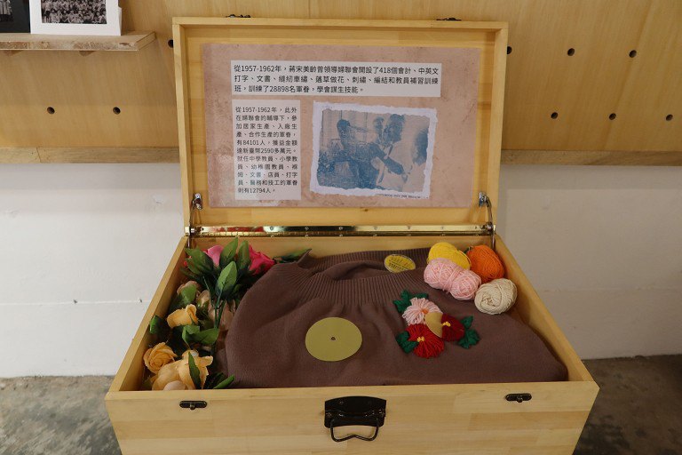 《毛根花花束工作坊》延續文化價值與情感厚度　5/9在龜山眷村故事館舉辦