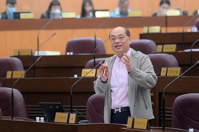 供電穩定攸關產業發展布局　市議員劉勝全關切能源與建設進度