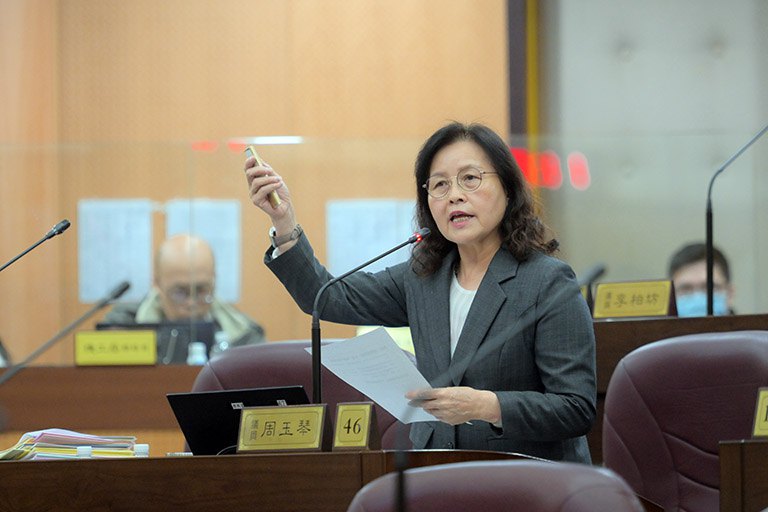 關注地方建設與居住議題　市議員周玉琴盤點楊梅需求