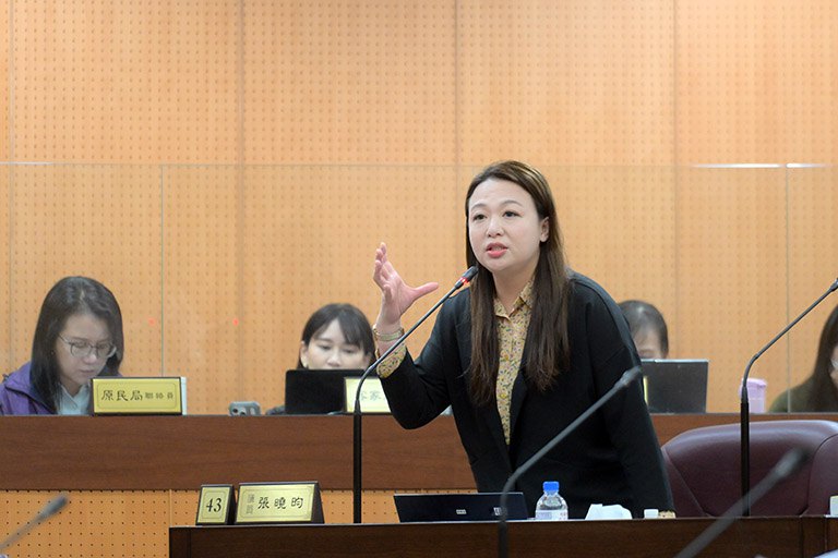 交通衝擊與教育支出同步攀升　市議員張曉昀籲強化規劃配套