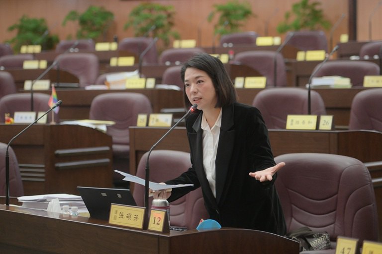 身障畢業生支持機制受矚　市議員張碩芳憂心畢業生入轉銜黑洞
