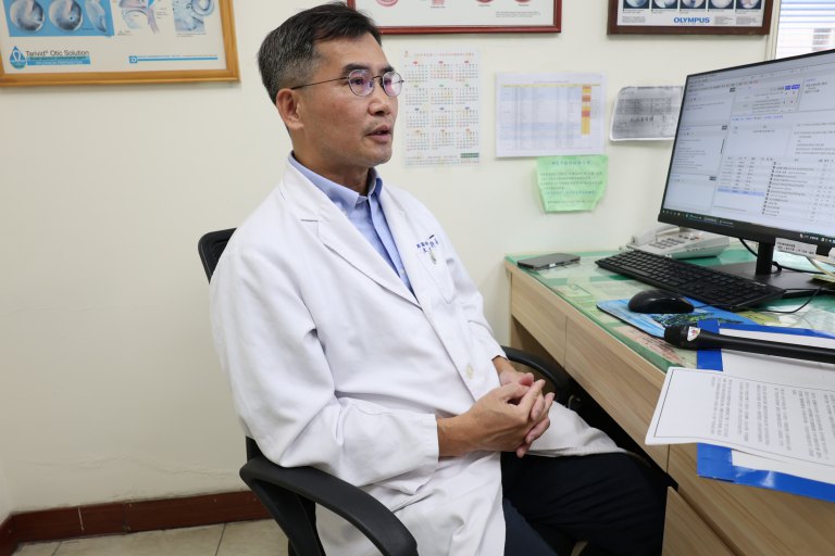 頸部腫瘤穿刺良性　部張醫術中冷凍切片翻盤揪癌