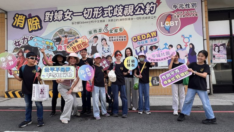高雄區監理所攜手忠孝國小快閃活動　管樂與馨香：獻給生命最初的指揮家