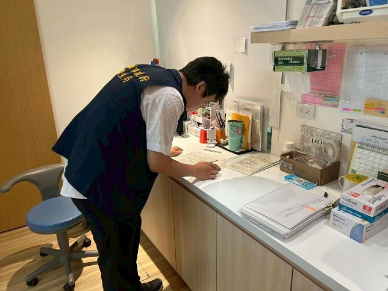 愛爾麗診所涉有多項違規　依法嚴查嚴辦