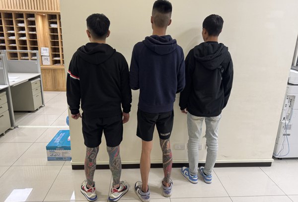 中壢一場為友人慶生 　酒後竟成打群架