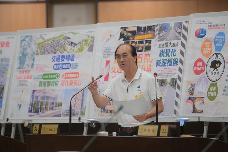 健康農業河域受關注　市議員李柏坊呼籲打造大溪新亮點
