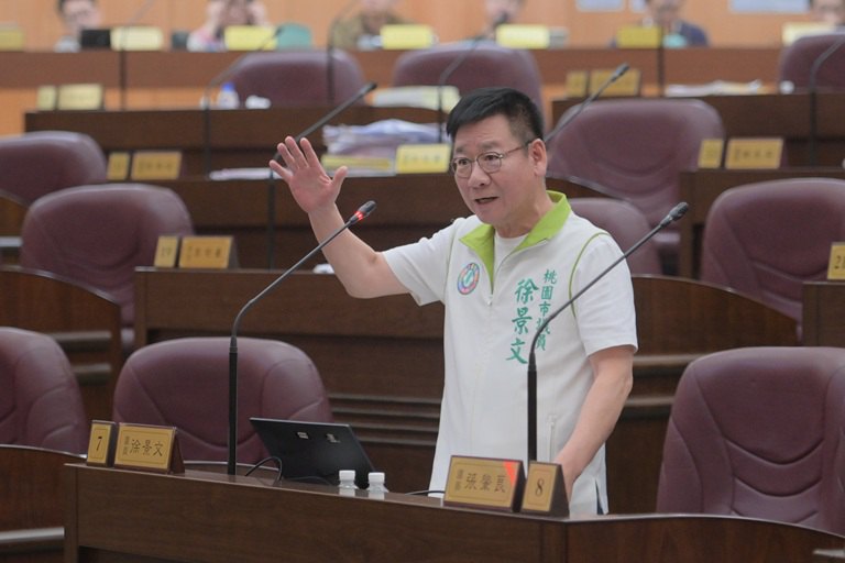 農地重劃與科技執法受關注 市議員徐景文促釐清程序爭議 農地重劃與科技執法受關注 市議員徐景文促釐清程序爭議