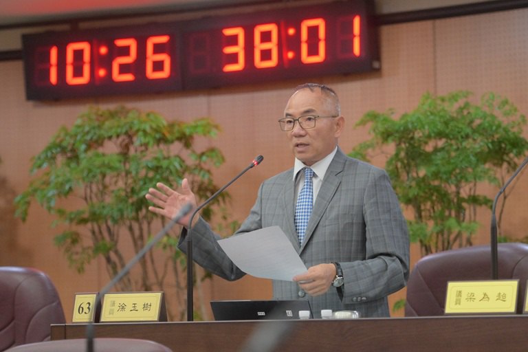 龍潭交通產業生活圈受關注　市議員徐玉樹提議市府完善配套