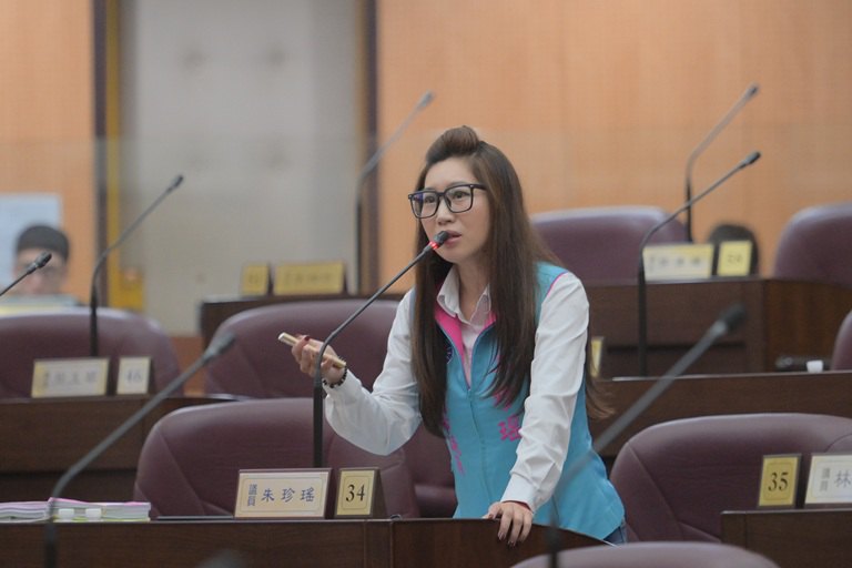 婦幼長照教育受關注　市議員朱珍瑤要求市府完善配套