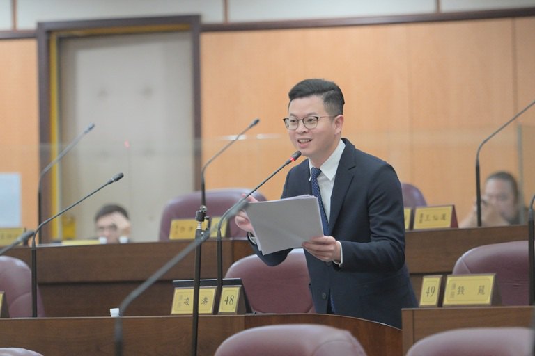 公共運輸城市建設升級　市議員凌濤籲打造桃園新願景