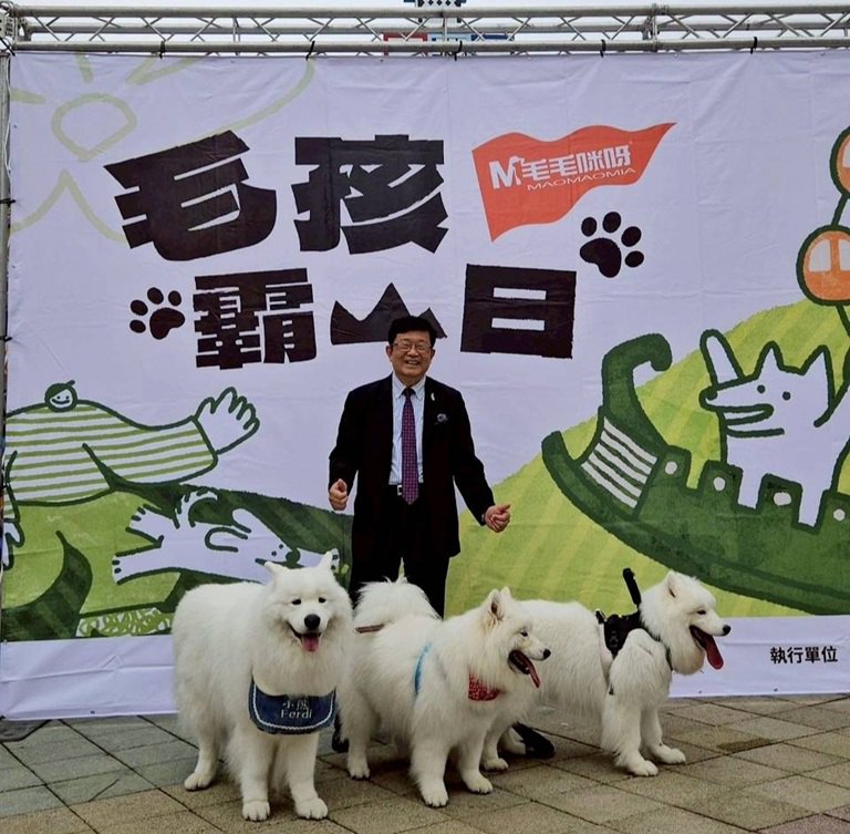 劍湖山世界打造全台寵物友善旅遊新標竿 　「皮友」及「花漾女神」享專屬入園優惠