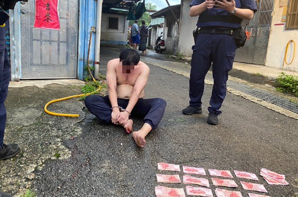 楊梅竊賊四處逃拒盤查　警方噹好依法使用槍械逮人