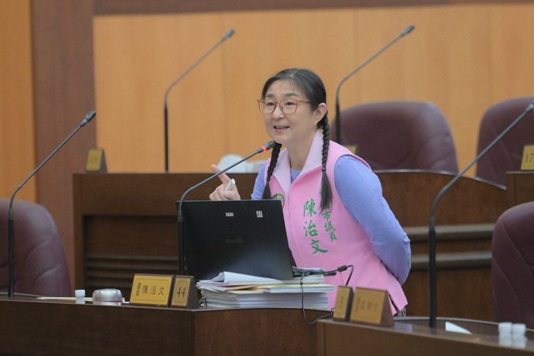 大溪復興生活路網串聯需求　市議員陳治文提議整體盤點