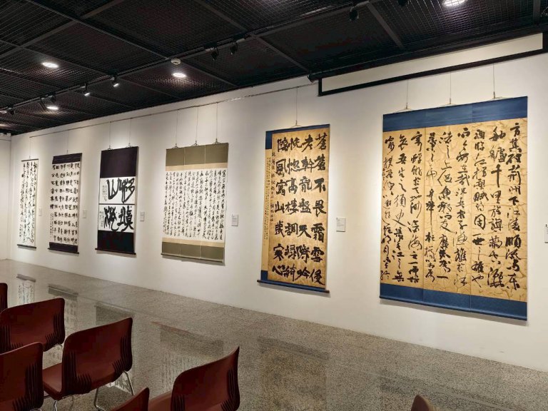 國父紀念館「2025中山青年藝術獎巡迴展」　移師文化古都彰化