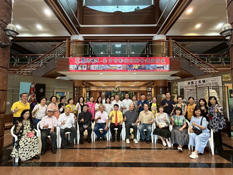 彰化藝壇菁英齊聚建國科大～87件聯展作品件件精彩　9/30前歡迎蒞臨欣賞！