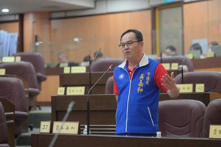 南桃園建設願景再推進 市議員吳嘉和盼中壢翻轉升級 南桃園建設願景再推進 市議員吳嘉和盼中壢翻轉升級