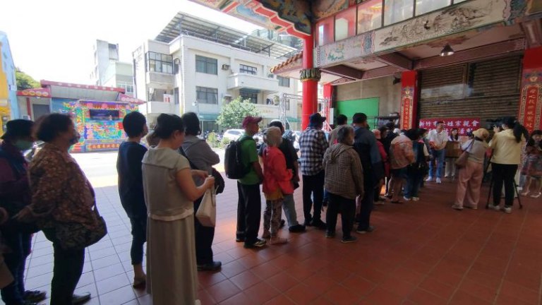 新竹市林姓宗親不忘本為老始祖比干公暖壽 林志宏:飲水思源 謹記祖訓 新竹市林姓宗親不忘本為老始祖比干公暖壽 林志宏:飲水思源 謹記祖訓