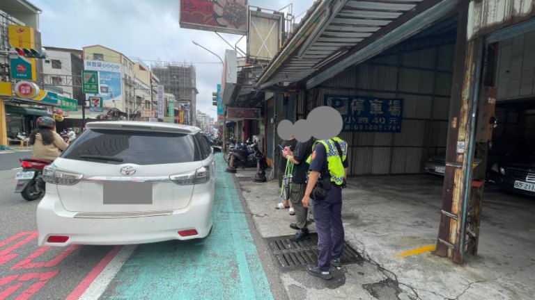 白牌車流竄到醫院! 監警攜手醫療院所共同守護外籍移工就醫權益 白牌車流竄到醫院! 監警攜手醫療院所共同守護外籍移工就醫權益