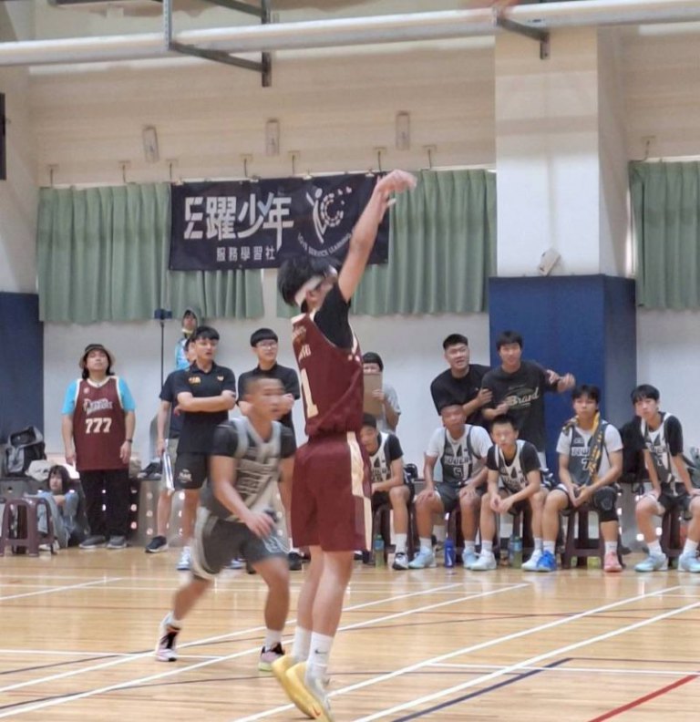 風城勇士深耕新竹四年 打造青少年健康運動舞台 風城勇士深耕新竹四年 打造青少年健康運動舞台