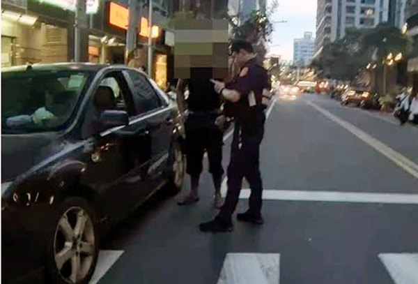 中壢警方獲毒品唾液快篩試劑　提升第一線員警緝毒效能
