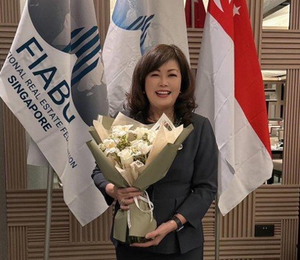 台灣不動產邁向全球決策舞台　張麗莉將接任FIABCI首位華人女性世界會長