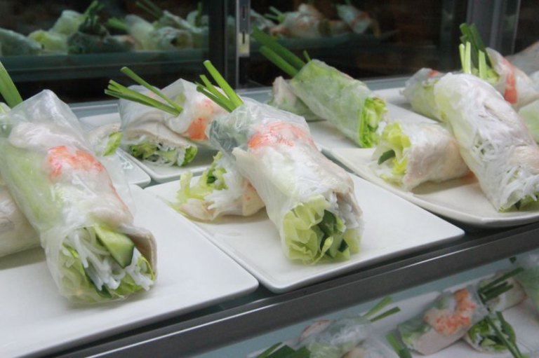元培海青班學生端家鄉味　美食促進跨文化理解