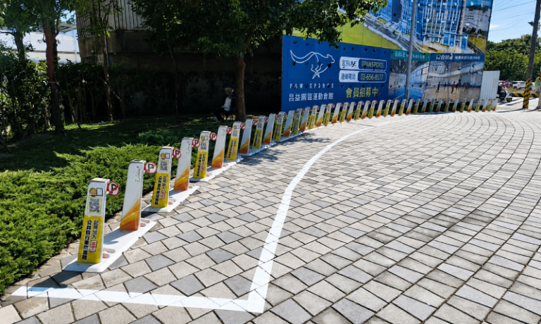 竹北市YouBike 6/1再添24站！　學生通勤、居民出門更方便