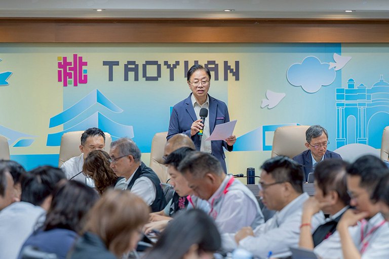 偏鄉醫療照護逐步到位　張善政推動分院巡診縮城鄉差距再升級中