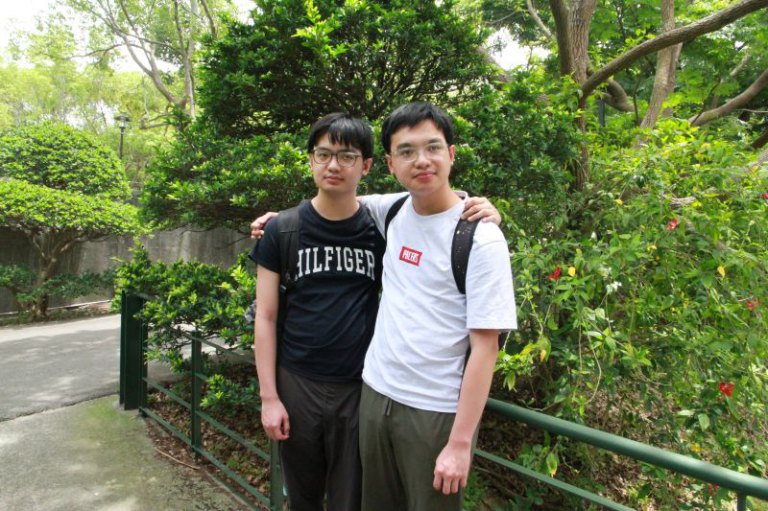 兩對雙胞胎兄弟姐妹檔　在元培解鎖不同專業成就各自精彩