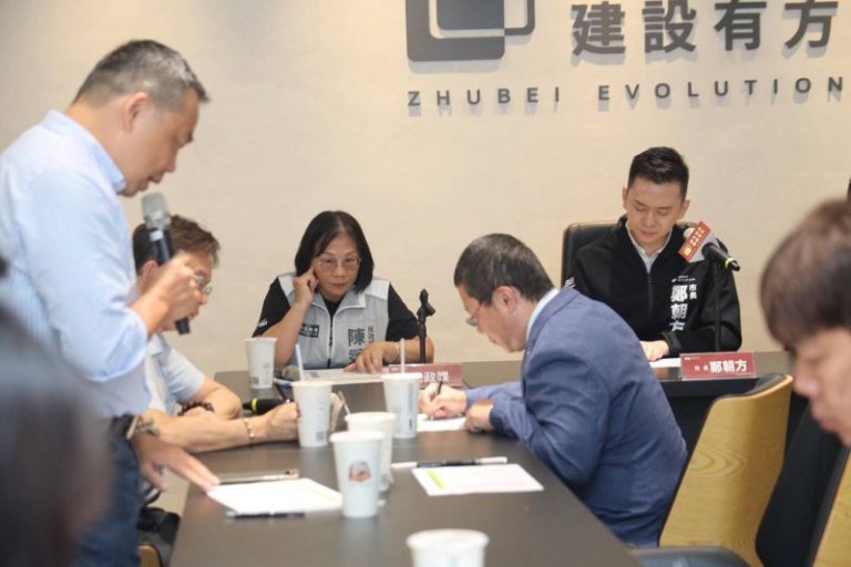 孩子安全不能等！鄭朝方續編600萬校舍修繕專款　首波核定近300萬搶修8校