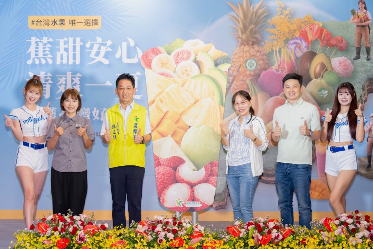 鮮享在地好滋味　綻放花漾小確幸