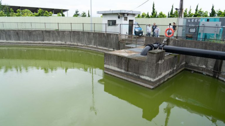 典型梅雨鋒面來襲！竹市啟動強化三級開設應變劇烈天氣　高虹安市長親自防汛視察
