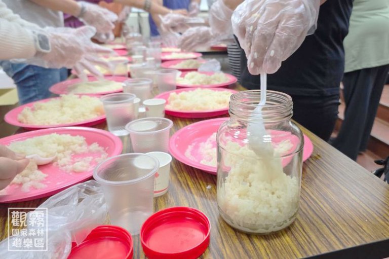 走進觀霧山林體驗釀造文化 感受賽夏日常與祭儀中的傳承 走進觀霧山林體驗釀造文化 感受賽夏日常與祭儀中的傳承